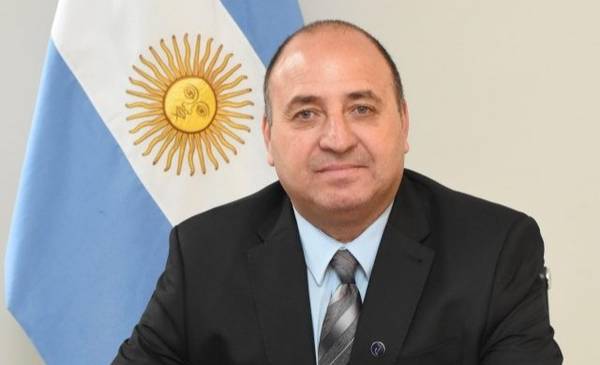 El diputado Rubia dejó el bloque del PICH