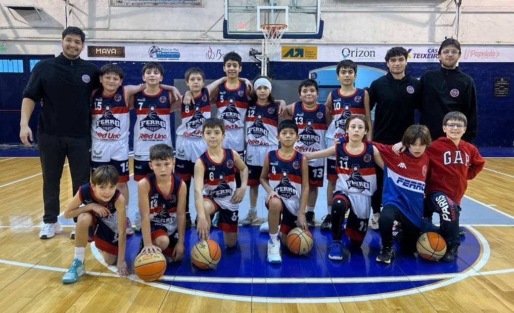 Liga U11