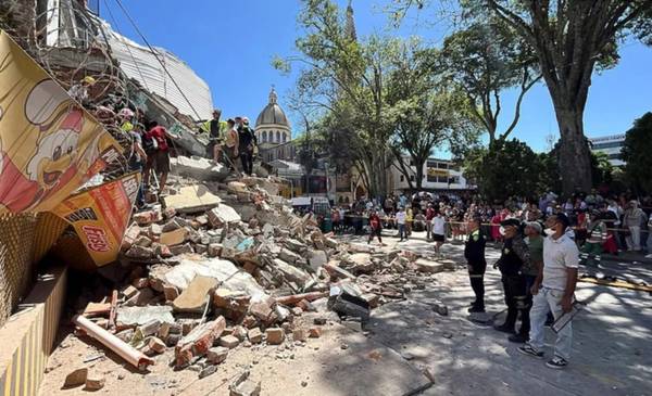 Banco Mundial desembolsa US$ 200 millones para atender emergencia por terremoto en Colombia