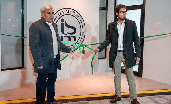 I&S Medical inauguró su nueva sede: Una apuesta por Trelew y por el crecimiento de la Patagonia