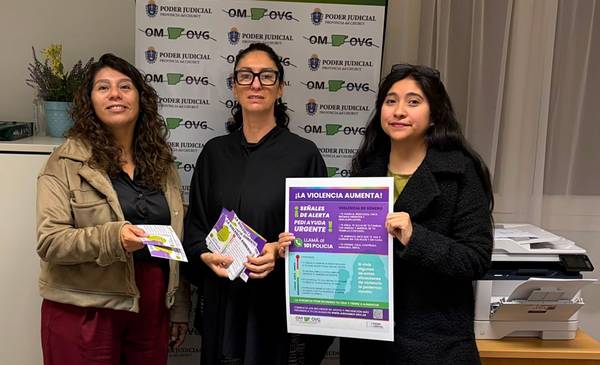 Rawson y el Superior Tribunal de Justicia articulan acciones para acompañar a mujeres en contexto de encierro