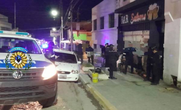 Comodoro: Fue a comprar estupefacientes y le terminaron robando