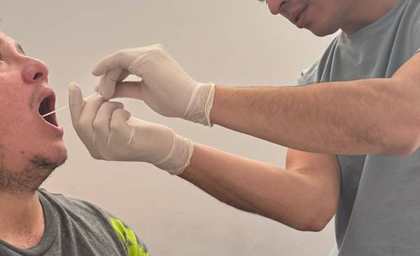 CUCAI Chubut fortalece la captación de donantes voluntarios de médula ósea en Trelew y Esquel