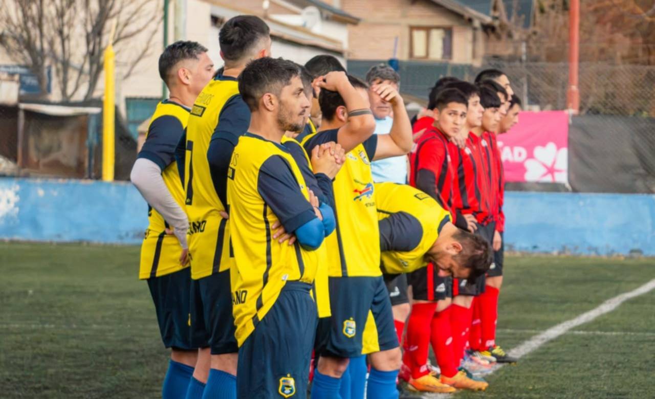Partido de la Copa Ciudad de Esquel