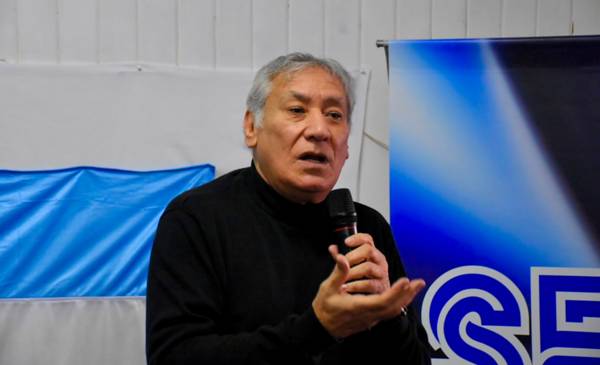 Béliz:  Si el sueldo no llega a la quincena, el salario patagónico dejó de cumplir su función