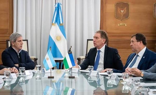 Nación y Río Negro acordaron el traspaso de la gestión e inversiones en rutas nacionales a la provincia