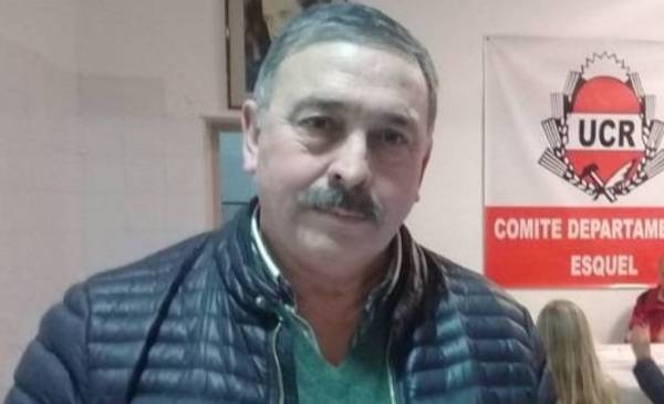 Titular del Comité de Esquel aseguró que «más allá de la presidencia, la UCR tiene que mirar hacia el interior»