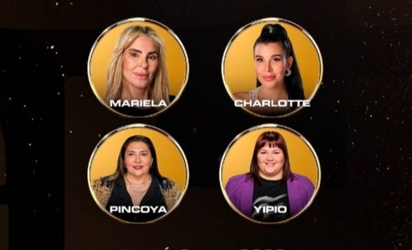 Gran Hermano: quedó conformada la última placa de nominadas y estalló la casa