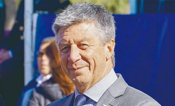 Menna finaliza su mandato como presidente de la UCR e hizo un balance positivo de su gestión