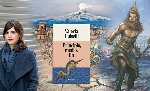 Principio, medio y fin de Valeria Luiselli. Volver al origen para entender el tiempo
