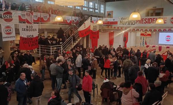 La UCR de Chubut se reúne en Esquel con una amplia participación para renovar sus autoridades