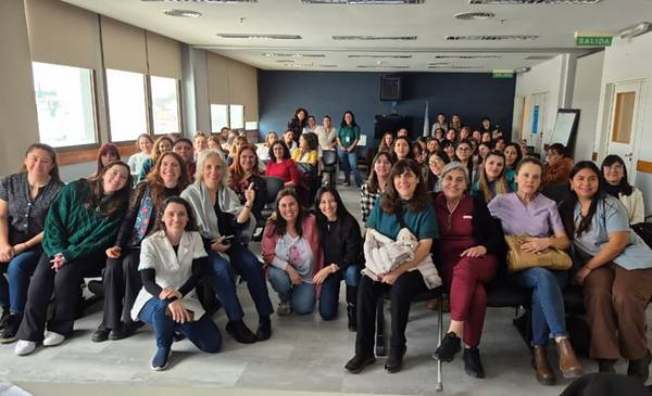Se realizó en Trelew y Puerto Madryn la Jornada Provincial de Lactancia Materna