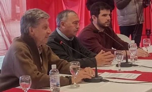 Menna destacó la participación y el debate interno
