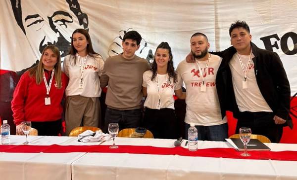 La Juventud Radical renovó autoridades y Agustina Barletta asumió la presidencia