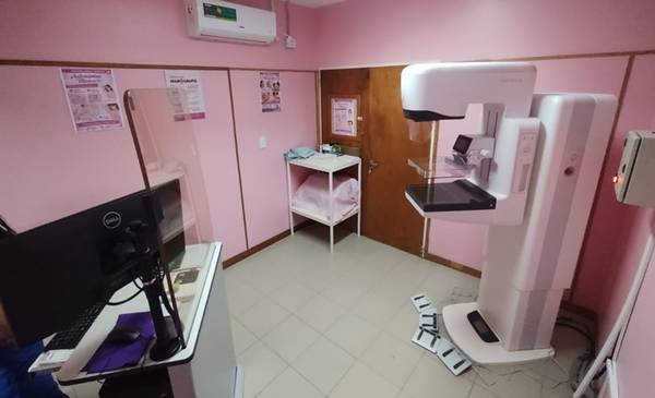 Provincia consolida la red de prevención del cáncer de mama con el Instituto Fleming