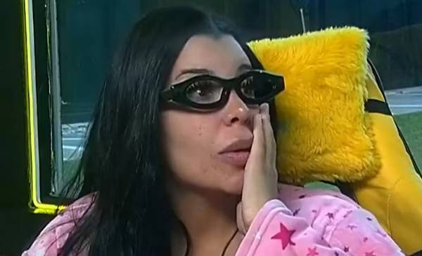 Gran Hermano: Charlotte Caniggia dijo que sus padres nunca le dijeron estamos orgullosos de vos