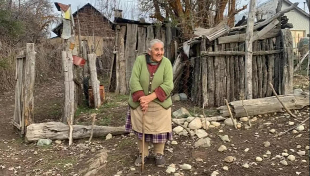 Están las sonrisas… y la de Doña Monona Están las sonrisas… y la de Doña Monona