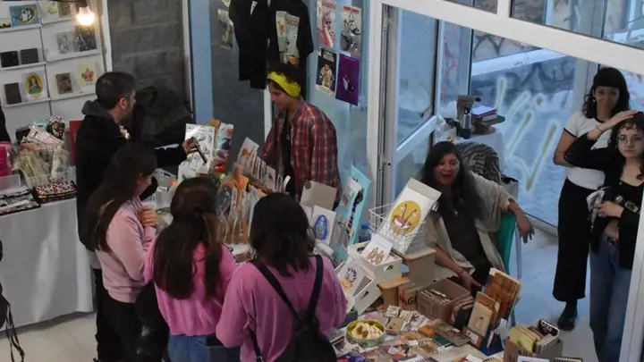 Culminó una nueva edición de la Feria del Libro Municipal - Últimas ...