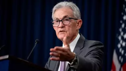 La Reserva Federal de los EE.UU rebajó su tasa de interés en 0,5 puntos porcentuales