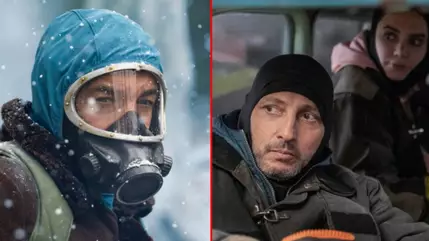 Lanzaron el primer trailer de “El Eternauta”