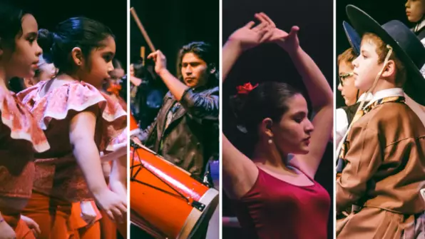 El Teatro Baila II: una fiesta de danza y cultura