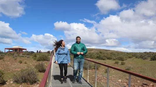 El Gobierno del Chubut asegura la conectividad en las pingüineras