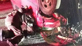 Dirigente de Sitravich Madryn murió en un accidente en la Ruta N°3