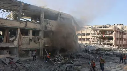 Máxima tensión en Medio Oriente: Hezbollah dispara más de 110 cohetes sobre Israel