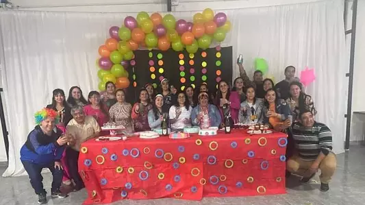 Personal de salud celebró el Día de la Sanidad