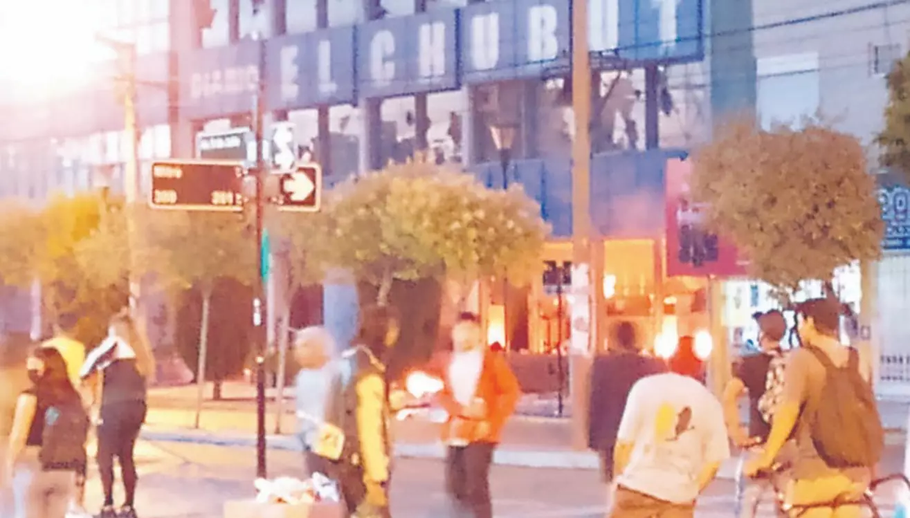 La doctrina Nerón, quemar todo… y que siga la impunidad