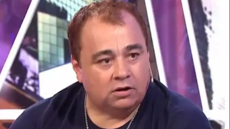 Murió "La Tota" Santillán: lo encontraron en su casa de Ituzaingó