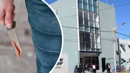 Detuvieron a un hombre en Trelew luego de herir con un cuchillo a su padre