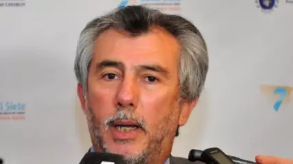 Miguel Montoya asume como funcionario en el gabinete de Othar Macharashvili