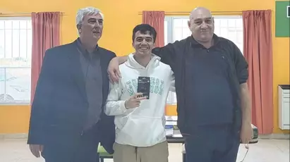 Marcos Pirola se quedó con el Abierto 159 aniversario de Rawson