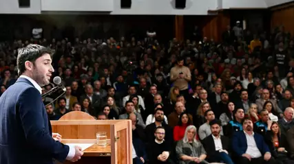 Torres: «Voy a terminar mi gestión dejando  a la provincia totalmente desendeudada»