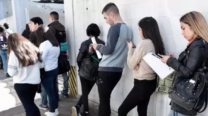 El desempleo juvenil en Trelew-Rawson: entre la falta oportunidades y formación básica