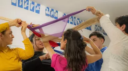 Semana de las Artes en la Comarca Andina