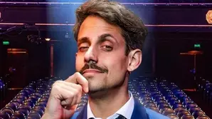 Soy Rada presentará su espectáculo de magia "Tarán" en Trelew