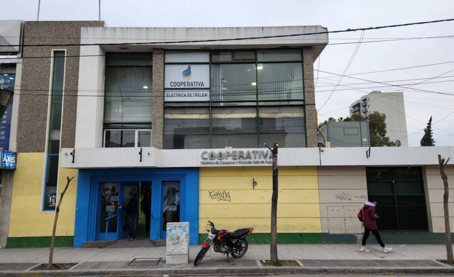 El INAES solicit&oacute; la intervenci&oacute;n judicial para la Cooperativa El&eacute;ctrica de  Trelew - &Uacute;ltimas Noticias: El Chubut