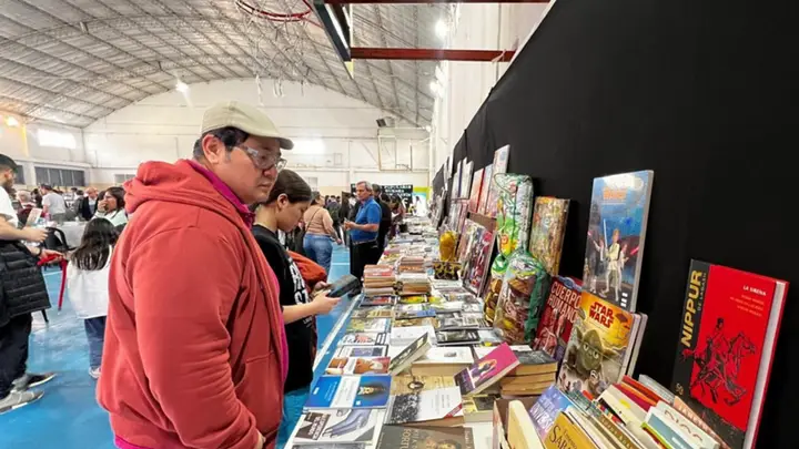 Hoy último día de la Feria Municipal del Libro - Últimas Noticias: El ...
