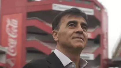 Arrancó la era Quinteros en Independiente