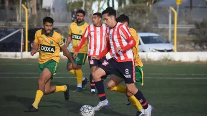 Se programó la octava fecha del Clausura  «50º Aniversario Diario EL CHUBUT»