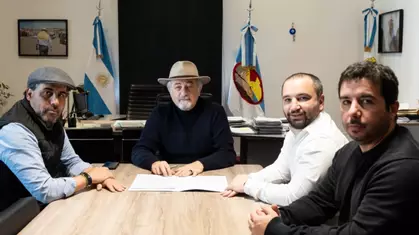 Municipio de Comodoro financiará el 50% de la obra de descarga al mar