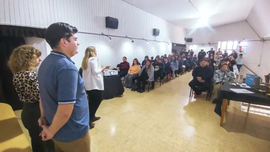El Municipio premió a ganadores de concurso inclusivo