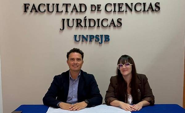 La UNPSJB creó una nueva Especialización en Derecho Laboral - Últimas Noticias: El Chubut