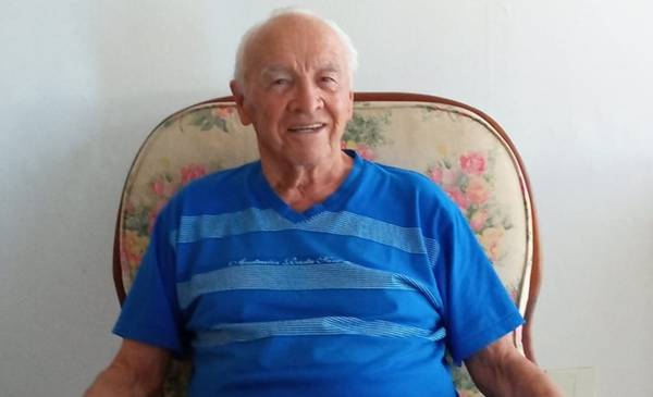 В Трельве скончался 89-летний железнодорожник Сиро Томас, хранитель истории города
