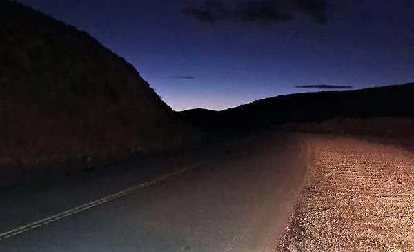 Heladas, barro y sectores deteriorados: Piden circular con precaución en las rutas nacionales de Chubut - Últimas Noticias: El Chubut