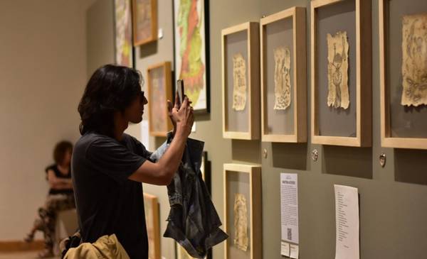 Chubut renueva durante septiembre las muestras artísticas del Centro Cultural Provincial