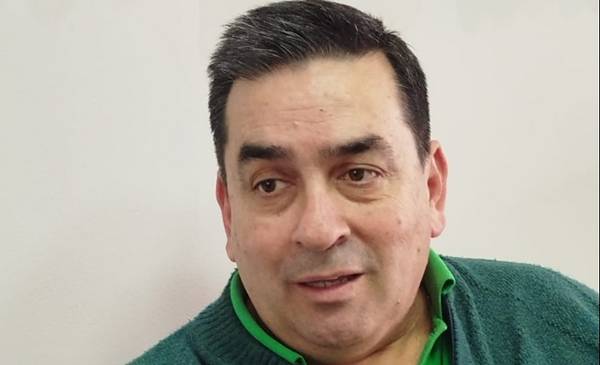 Me confundí de día : Carlos Díaz se presentó en Tribunales y se levantó el pedido de captura