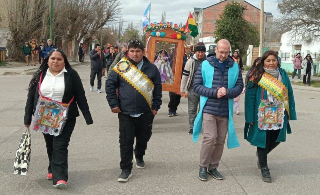 Fiesta de Urkupiña